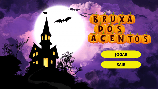 Jogo: Bruxa dos Acentos project image